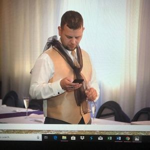 Meet your Posher, Andrew